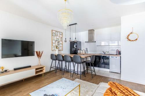 Apartamento Guestready - Fantastic 2-bed Apt In Bordeaux
