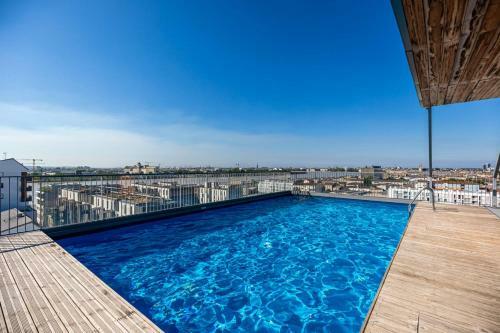 Apartamento Guestready - Fantastic 2-bed Apt In Bordeaux