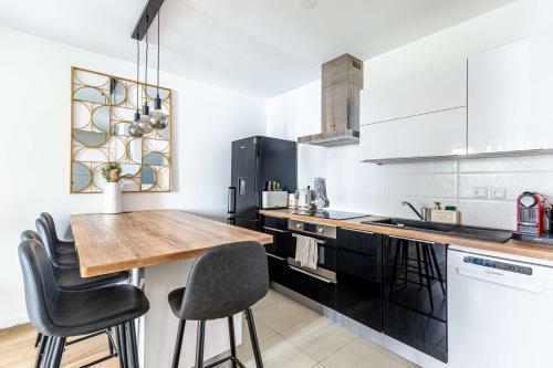 Apartamento Guestready - Fantastic 2-bed Apt In Bordeaux