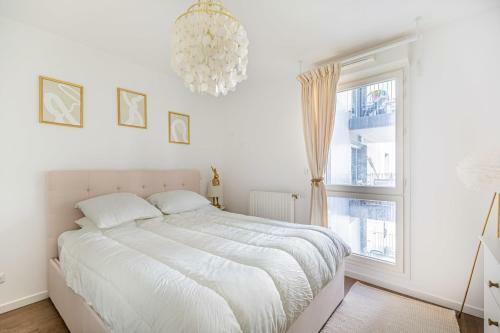 Apartamento Guestready - Fantastic 2-bed Apt In Bordeaux