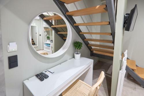 Apartamento Oisymi Luxury Studios