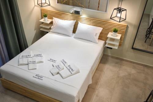 Apartamento Oisymi Luxury Studios