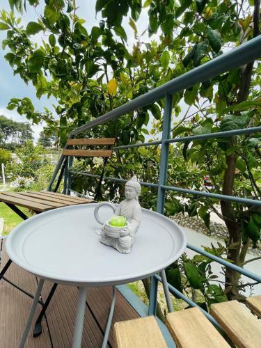 Eden Apartment Paliouri Cozy With Private Garden