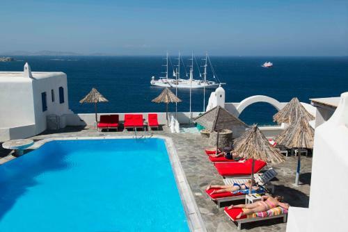 Hotel Aegean