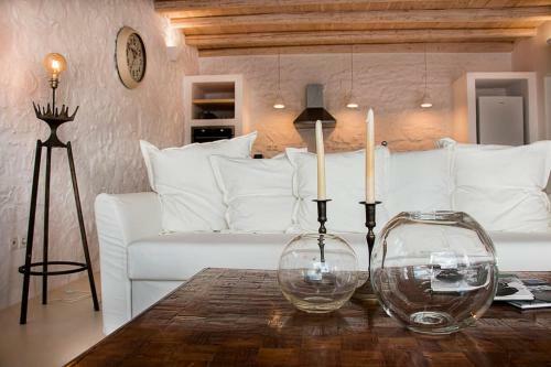 Apartamento White Suites
