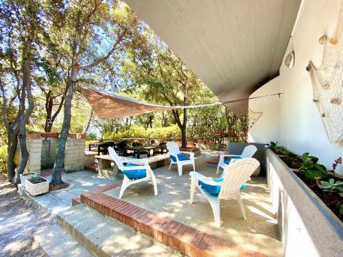 Villa Sul Mare Castiglione Della Pescaia