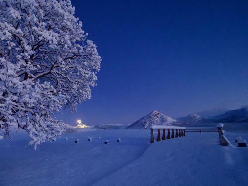 Villa Lofoten 360 Panorama