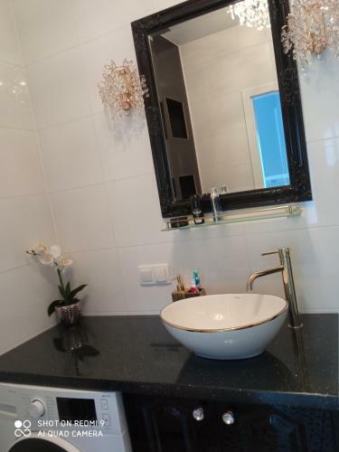 Apartament Lawendowy