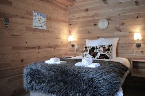 Hotel Chalet Saint Bernard