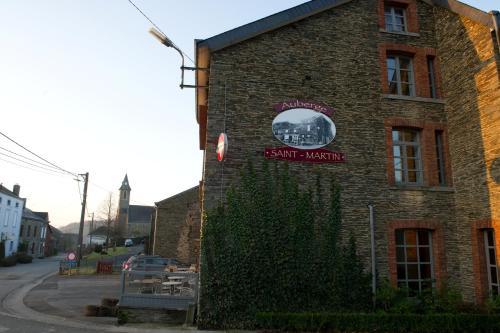Hotel Auberge Saint-martin
