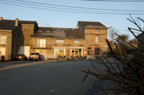 Hotel Auberge Saint-martin