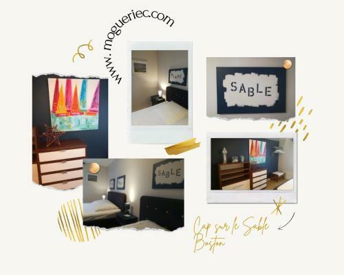 Cap Sur Le Sable � Mogu�riec