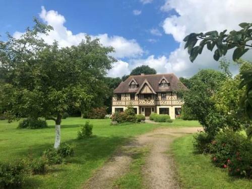 Bed & Breakfast Manoir Melphil