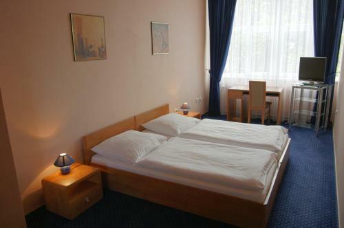 Hotel Garni Zl�n