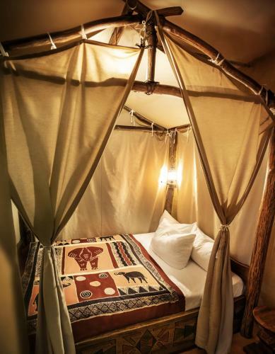 Hotel Village Matamba