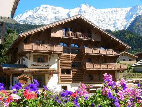 Apartamento Alpine Lodge 7