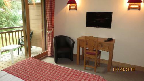 Apartamento Alpine Lodge 7