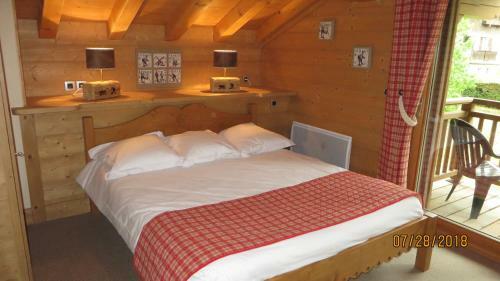 Apartamento Alpine Lodge 7