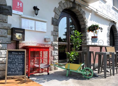 Hotel B�arn Bigorre