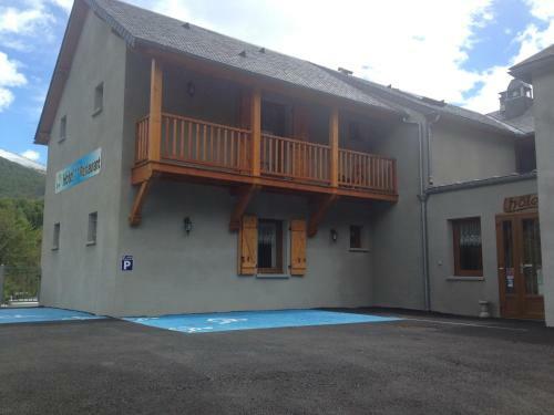 Posada Auberge Des Pyr�n�es