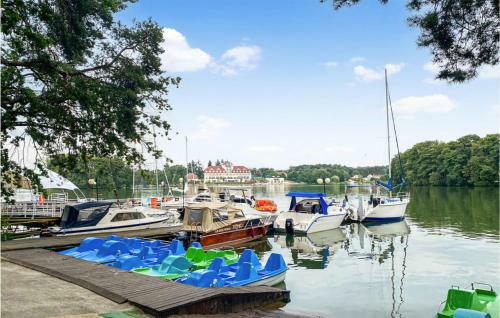 Beautiful Home In Lubniewice With 2 Bedrooms
