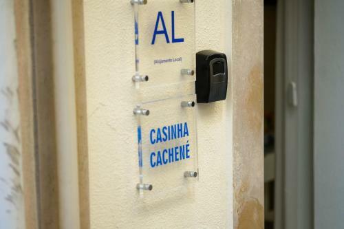 Apartamento Casinha Cachene