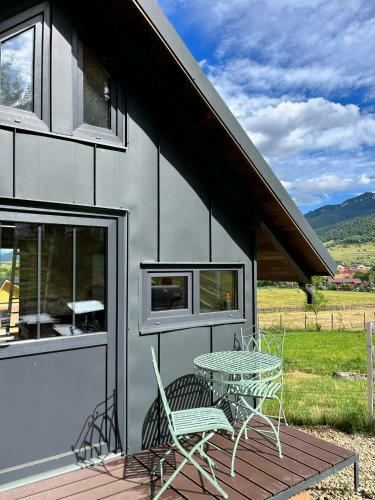 Bramble Tiny House
