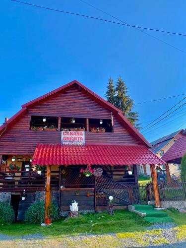 Hostal Cabana Ancu?a