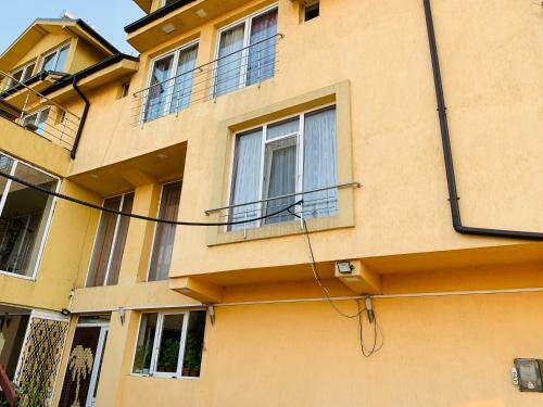 Hostal Vila Darius Eforie Nord