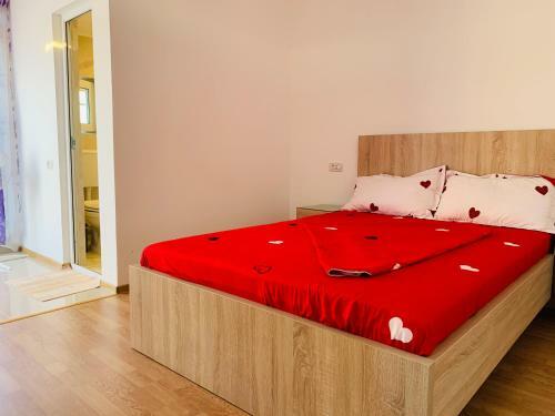 Hostal Vila Darius Eforie Nord