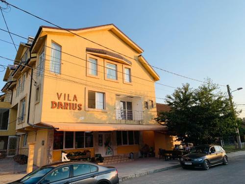 Hostal Vila Darius Eforie Nord