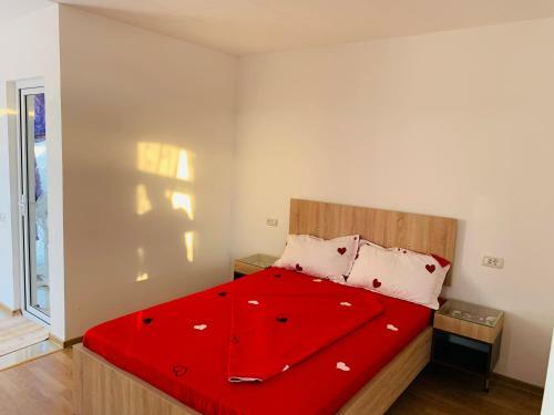 Hostal Vila Darius Eforie Nord
