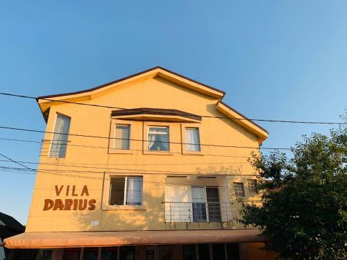 Hostal Vila Darius Eforie Nord