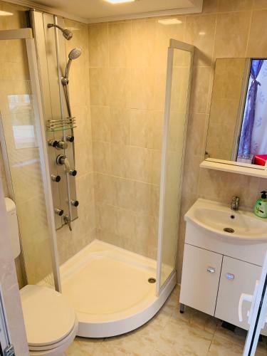 Hostal Vila Darius Eforie Nord