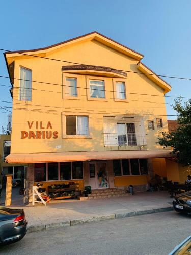 Hostal Vila Darius Eforie Nord