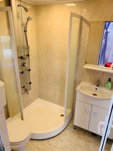 Hostal Vila Darius Eforie Nord
