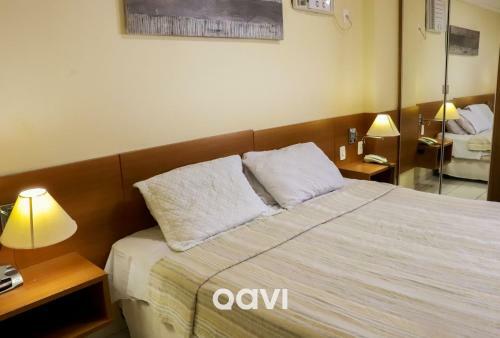 Qavi - Apartamento Confort�vel Em Ponta Negra #1903maximum