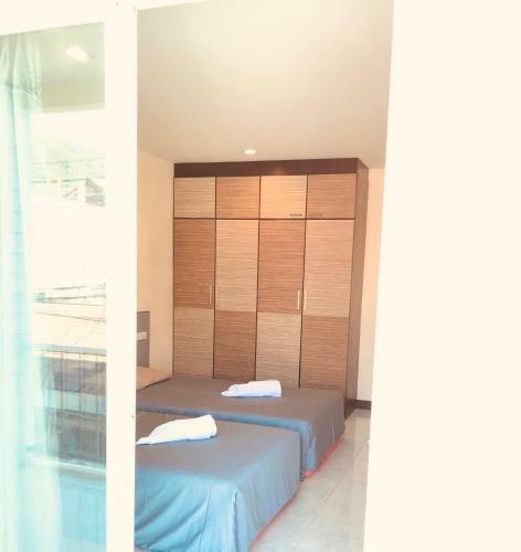 Albergue Me Hotel Beach View