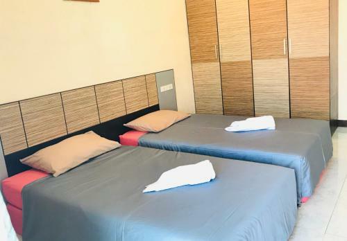 Albergue Me Hotel Beach View
