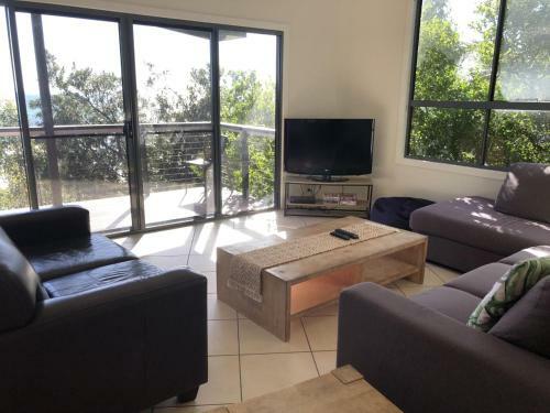 Tangalooma Holiday House