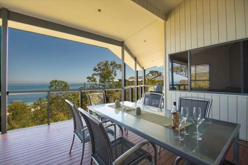 Tangalooma Holiday House