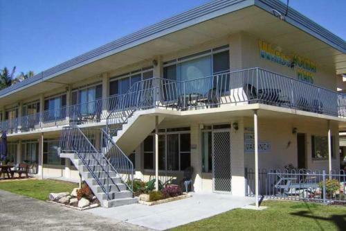 Apartamento Wards Holiday Flat 6