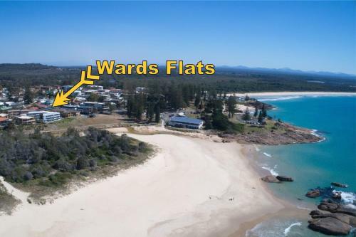 Apartamento Wards Holiday Flat 3