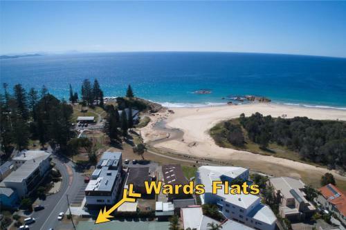 Apartamento Wards Holiday Flat 3