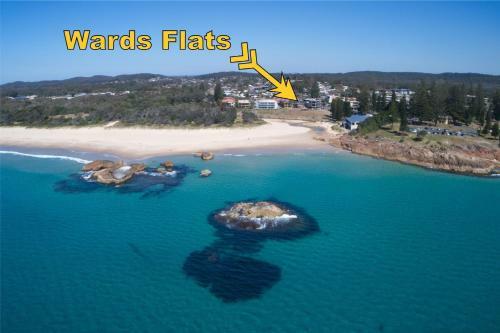 Apartamento Wards Holiday Flat 3