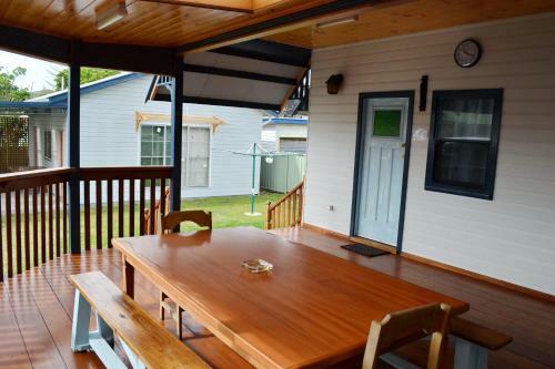 Mistys Beachside Cottage