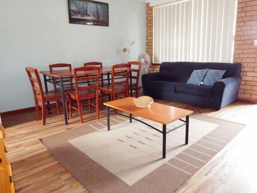 Apartamento Travellers Palms No 8 South West Rocks