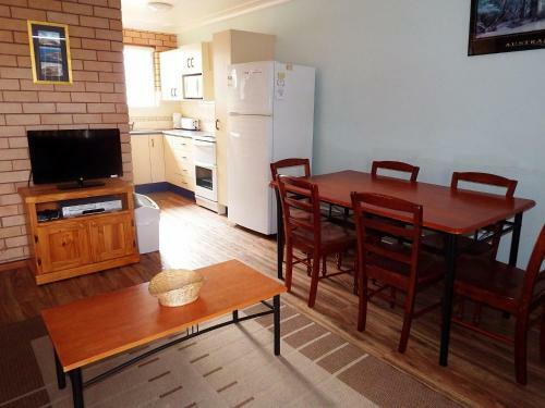 Apartamento Travellers Palms No 8 South West Rocks