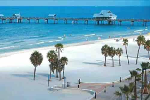 Delightful 3 Bdrm Home, Mins To Clearwater Beach