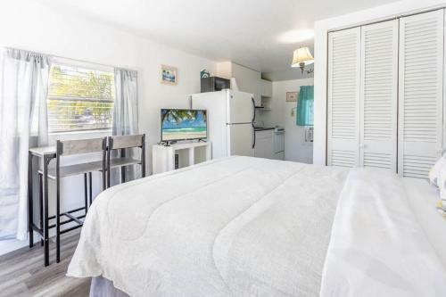 Apartamento Bungalow 1 Minute From The Beach Suite #6